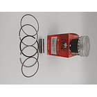 Kit Piston Discover125(4valvulas)//0.50//envios Gratis 1