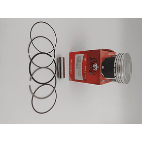 Kit Piston Discover125(4valvulas)//0.50//envios Gratis