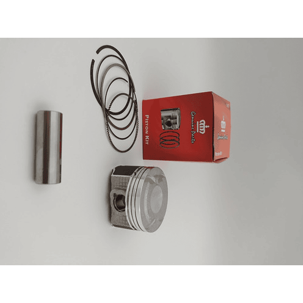 Kit Piston Discover125(4valvulas)//0.50//envios Gratis 3