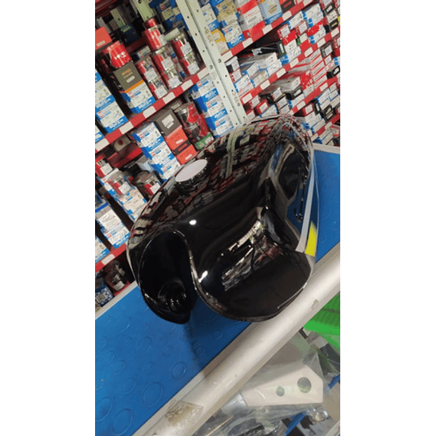 Tanque Combustible De Yamaha Rx - 100 / Negro /  2