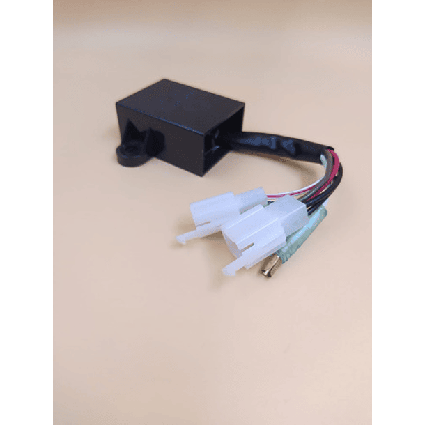 Cdi Kawasaki Kmx - 125 2t / Envío Gratis / Excelente Calidad 3