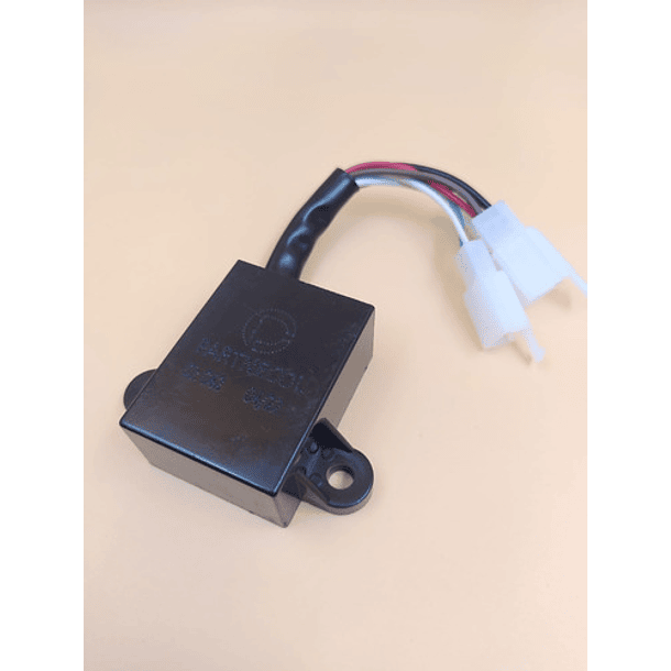 Cdi Kawasaki Kmx - 125 2t / Envío Gratis / Excelente Calidad 4