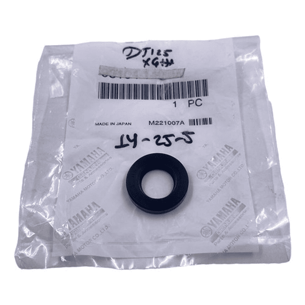 Retenedor Leva De Clutch Dt-125 (original ) 14-25-5 1