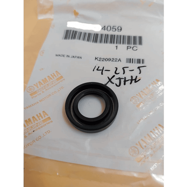 Retenedor Leva De Clutch Dt-125 (original ) 14-25-5 2