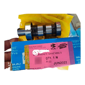 Árbol De Levas Boxer-100 Ks - Es / Original / 