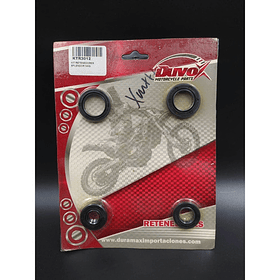 Kit Retenedores Splendor Nxg  Honda Excelente Calidad