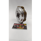 Prensa Clutch Completa Eco-100+ / Eco Deluxe / Splendor 1