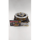 Prensa Clutch Completa Eco-100+ / Eco Deluxe / Splendor 3