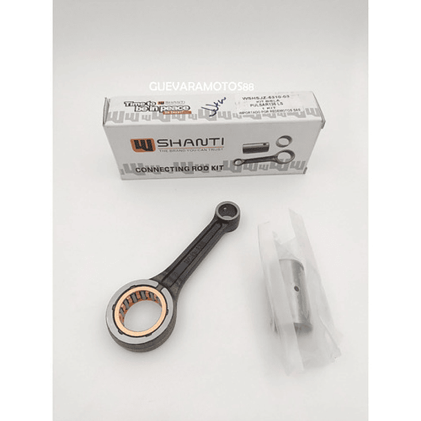 Kit Biela Pulsar 135/shanti/marca Garantizada-envios Gratis 1