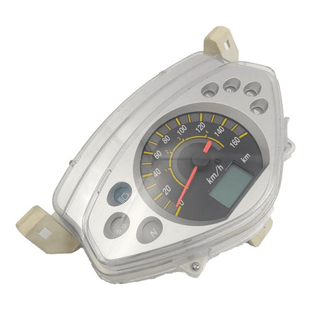 Velocímetro Best-125 Tipo Original / Excelente Calidad  1