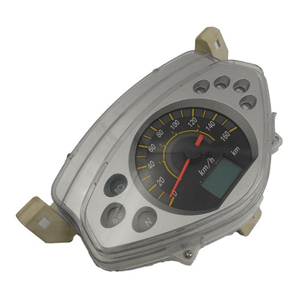 Velocímetro Best-125 Tipo Original / Excelente Calidad  2