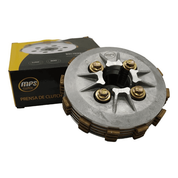 Prensa Clutch Ax-4 Suzuki / Incluye Discos Y Separadores   1