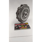 Prensa Clutch Ax-4 Suzuki / Incluye Discos Y Separadores   2
