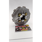 Prensa Clutch Ax-4 Suzuki / Incluye Discos Y Separadores   4