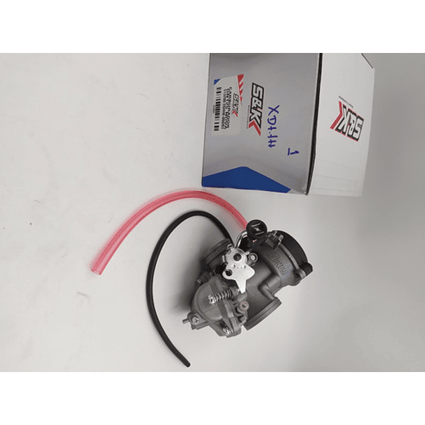 Carburador Gn-125 Nova // Marca De Buena Calidad 2