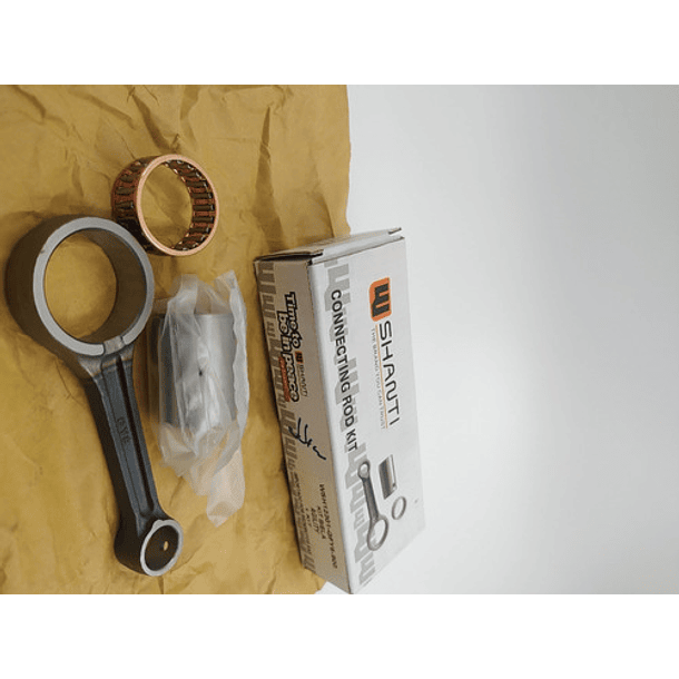 Kit Biela Agility 125/calidad Garantizada/envios Gratis 3