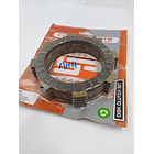 Discos De Clutch ( 7 ) Fr80 Japón 1