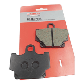 Pastillas De Freno ( Originales ) Rx-115 ( Original )