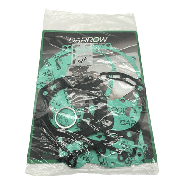 Kit Completo De Empaques Para Motor Dr - 650 Suzuki 1