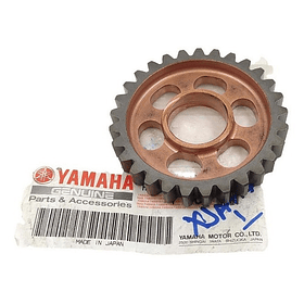 Piñón De 2da Caja De Cambios Dt-125 / Original