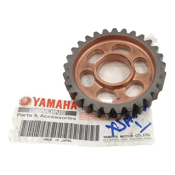 Piñón De 2da Caja De Cambios Dt-125 / Original 1