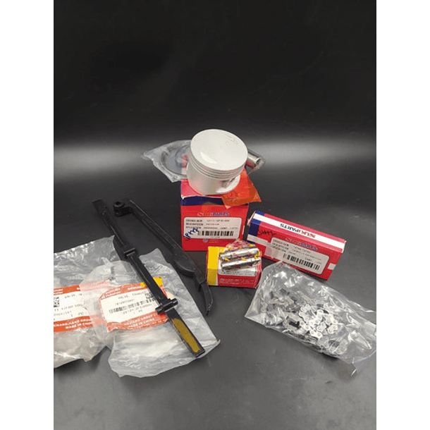 Repuestos Gs-125 Original / Tipo Original Sukiparts 1