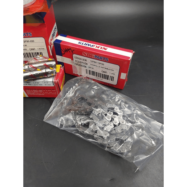 Repuestos Gs-125 Original / Tipo Original Sukiparts 3