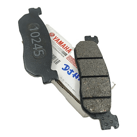 Pastillas De Freno  / Original / Yamaha Dt-125 ( Original )