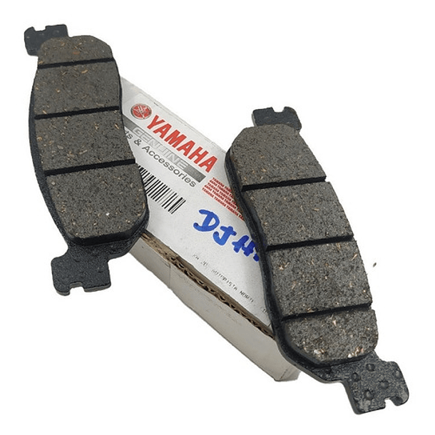 Pastillas De Freno  / Original / Yamaha Dt-125 ( Original ) 2
