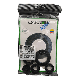 Kit Retenedores De Motor Akt-125s Akt - Nkd - Sl / 