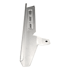 Guarda-cadena Crypton110 / Lujo / F O X / Excelente Calidad  3