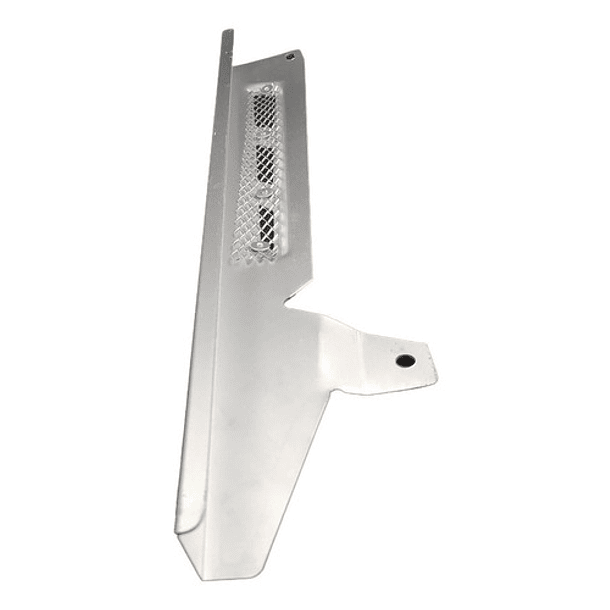 Guarda-cadena Crypton110 / Lujo / F O X / Excelente Calidad  3