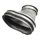 Caucho Soporte De Filtro De Aire A Carburador Akt-125 1