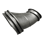 Caucho Soporte De Filtro De Aire A Carburador Akt-125 2