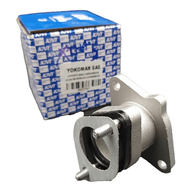 Soporte De Carburador Cg-125/150 + 2 Espárragos K N T   