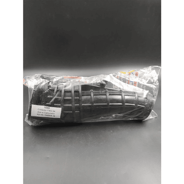 Conector Filtro De Aire A Carburador Fz-16 Tipo Original  1