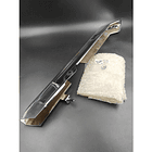 Guarda Cadena Gn125/ H // Inoxidable / Metálico Cromado  1