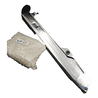 Guarda Cadena Gn125/ H // Inoxidable / Metálico Cromado  2