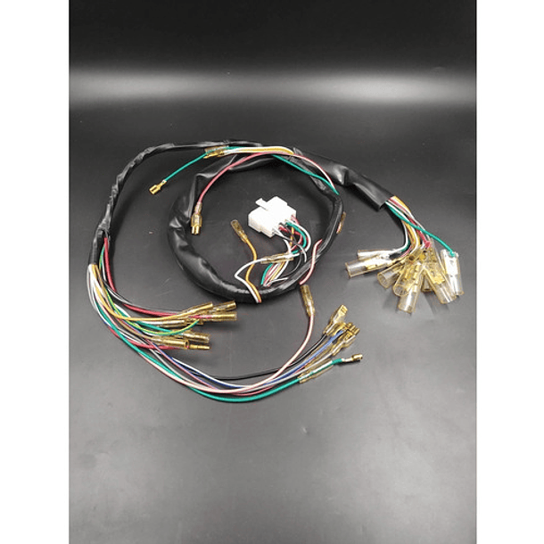 Ramal/ Sistema Eléctrico Honda C-70 // Tipo Original