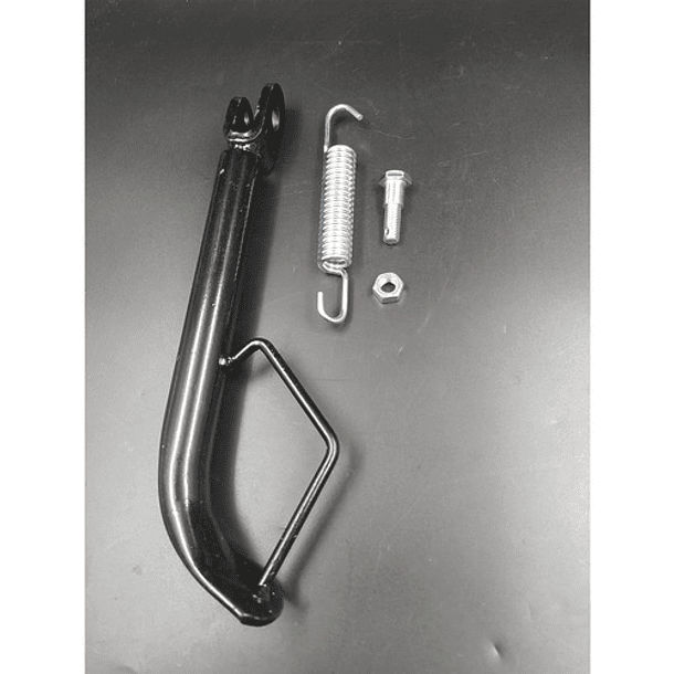 Pata / Gato Lateral Yamaha Crypton-115 / Full Inyección 