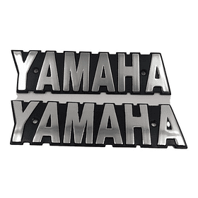 Par Emblemas Laterales Tanque Yamaha Rx115 Envío Gratis
