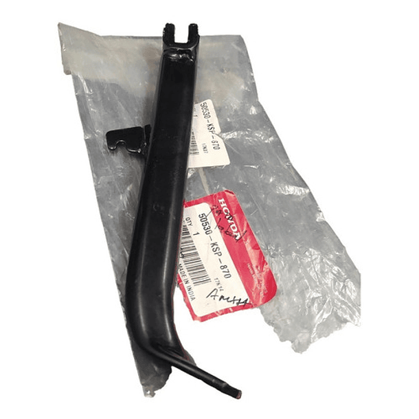 Pata / Gato Lateral Honda  Cbf-150 / Original / Honda  2