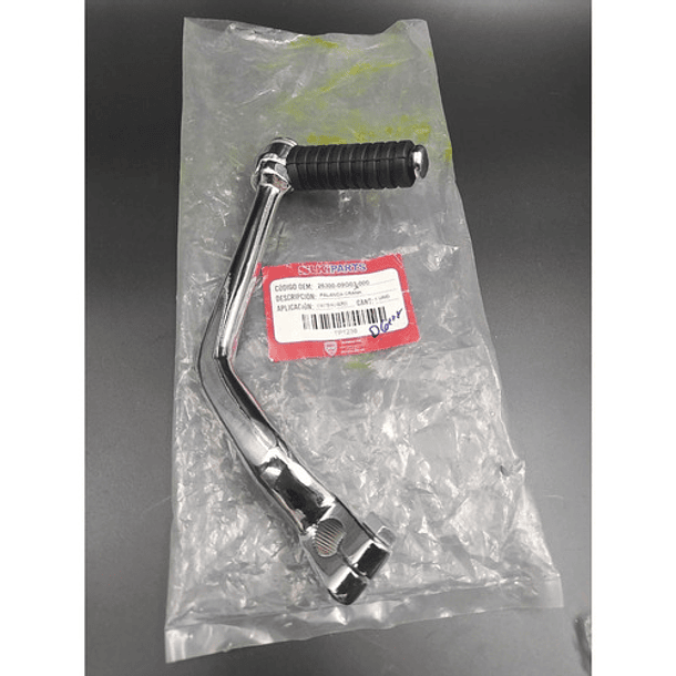 Pedal De Crank / Patada Encendido Vivax 115 - Euro2 Japonés 