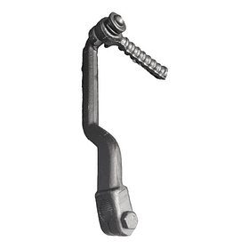 Pedal Crank Agility 125 Patada Encendido Kymco Tipo Original