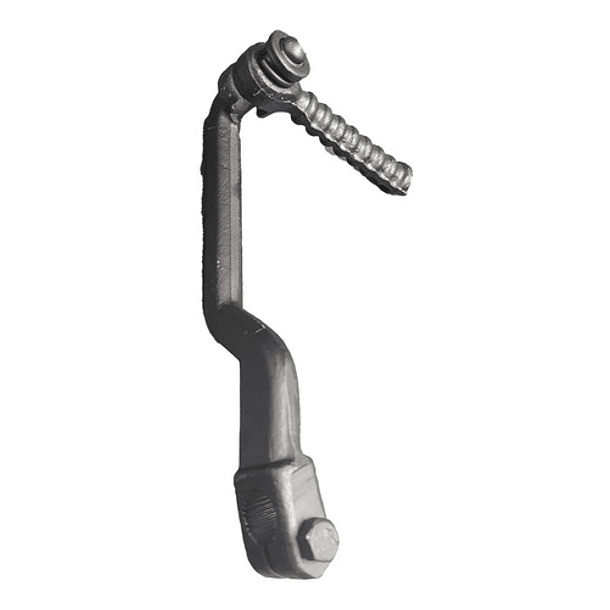 Pedal Crank Agility 125 Patada Encendido Kymco Tipo Original 1