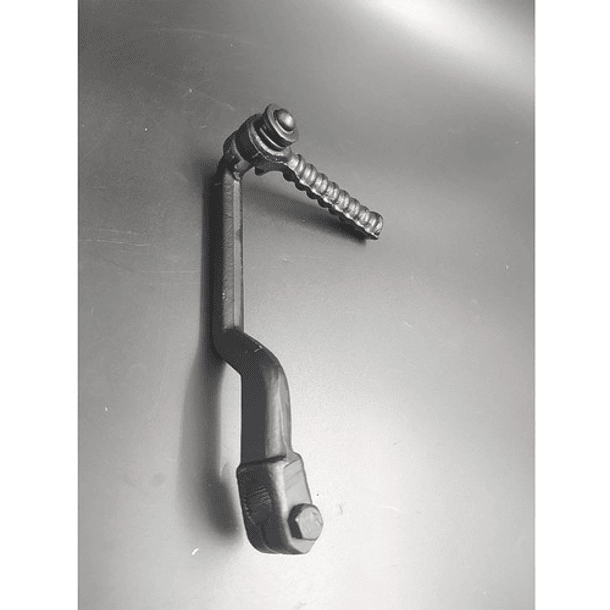 Pedal Crank Agility 125 Patada Encendido Kymco Tipo Original 2