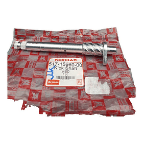 Eje De Crank / Arranque Yamaha V-80 / Envío Gratis