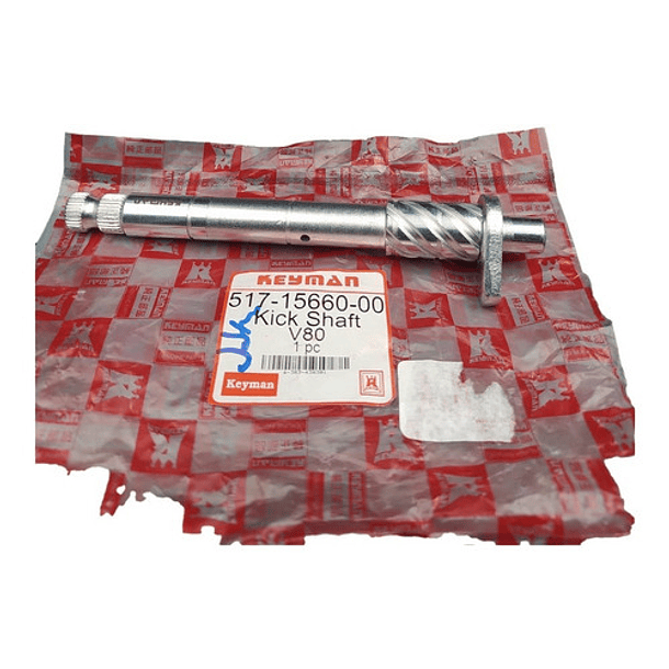 Eje De Crank / Arranque Yamaha V-80 / Envío Gratis 1