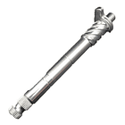 Eje De Crank / Arranque Yamaha V-80 / Envío Gratis 2