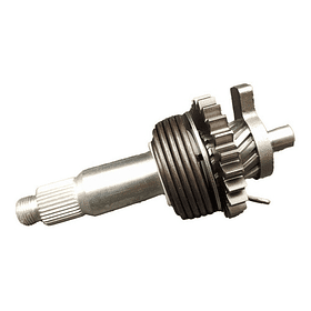 Eje De Crank / Arranque Ybr - 125 // Envío Gratis 